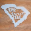 Home Sweet Home Wall Cutout