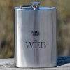 Stainless Steel Flask 12oz - Image 4