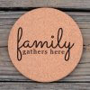 Cork Trivet - Image 2