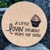 Cork Trivet - Image 3