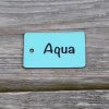 Faux Leather Key Ring - Image 10
