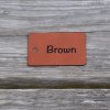 Faux Leather Key Ring - Image 11