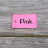 Faux Leather Key Ring - Image 15