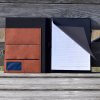 Faux Leather Portfolio - Image 2