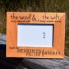 Wooden Picture Frame