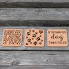 Square Cork Coasters - Image 2