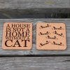 Square Cork Coasters - Image 3