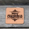 Square Cork Coasters - Image 4