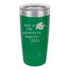 Stainless Steel Tumbler 20oz - Image 15