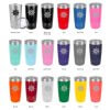Stainless Steel Tumbler 20oz - Image 16
