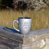 Ceramic Bistro Coffee Mug 16oz - Image 2