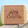 Bamboo Cutting Board - Image 4