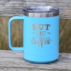 Stainless Steel Coffee Mug 15oz