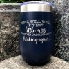 Stainless Steel Stemless Wine Cup 16oz - Image 2