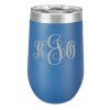 Stainless Steel Stemless Wine Cup 16oz - Image 3
