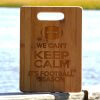 Bamboo Cutting Board with Handle - Image 10