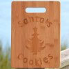 Bamboo Cutting Board with Handle - Image 7