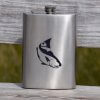 Stainless Steel Flask 12oz