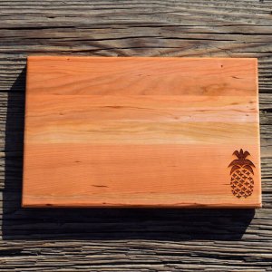 Cherry Carving Board