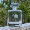 Glass Decanter 30oz