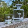 Glass Decanter 30oz - Image 2